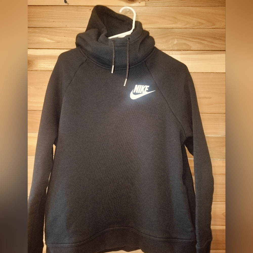 Nike Hoodie Black Size M